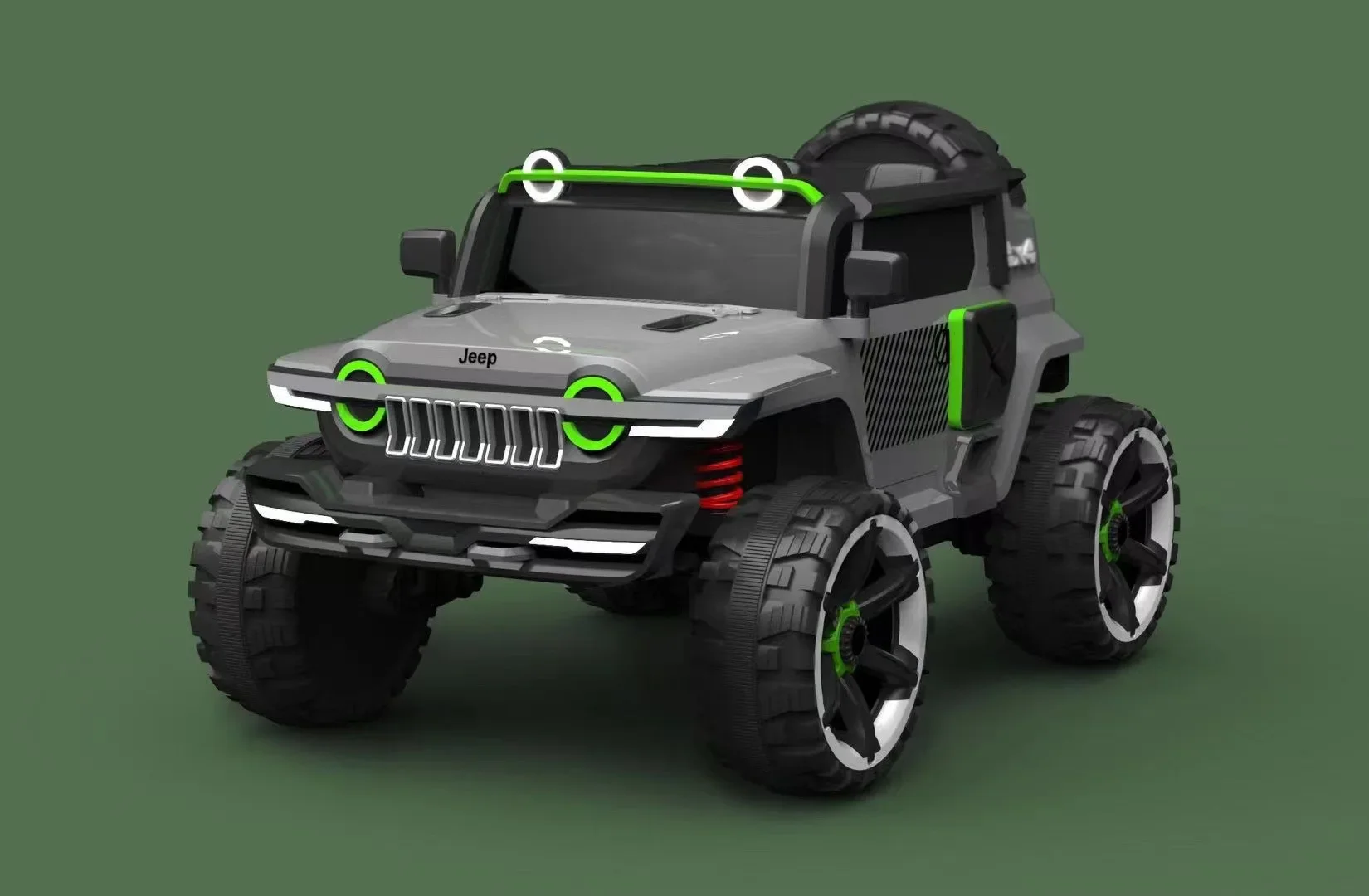 New 12v battery electric car for children/remote control electric baby car/child battery go-kart