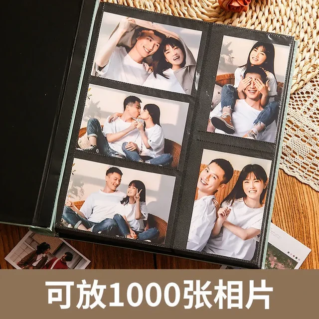  Large Photo Album 1000 Photos