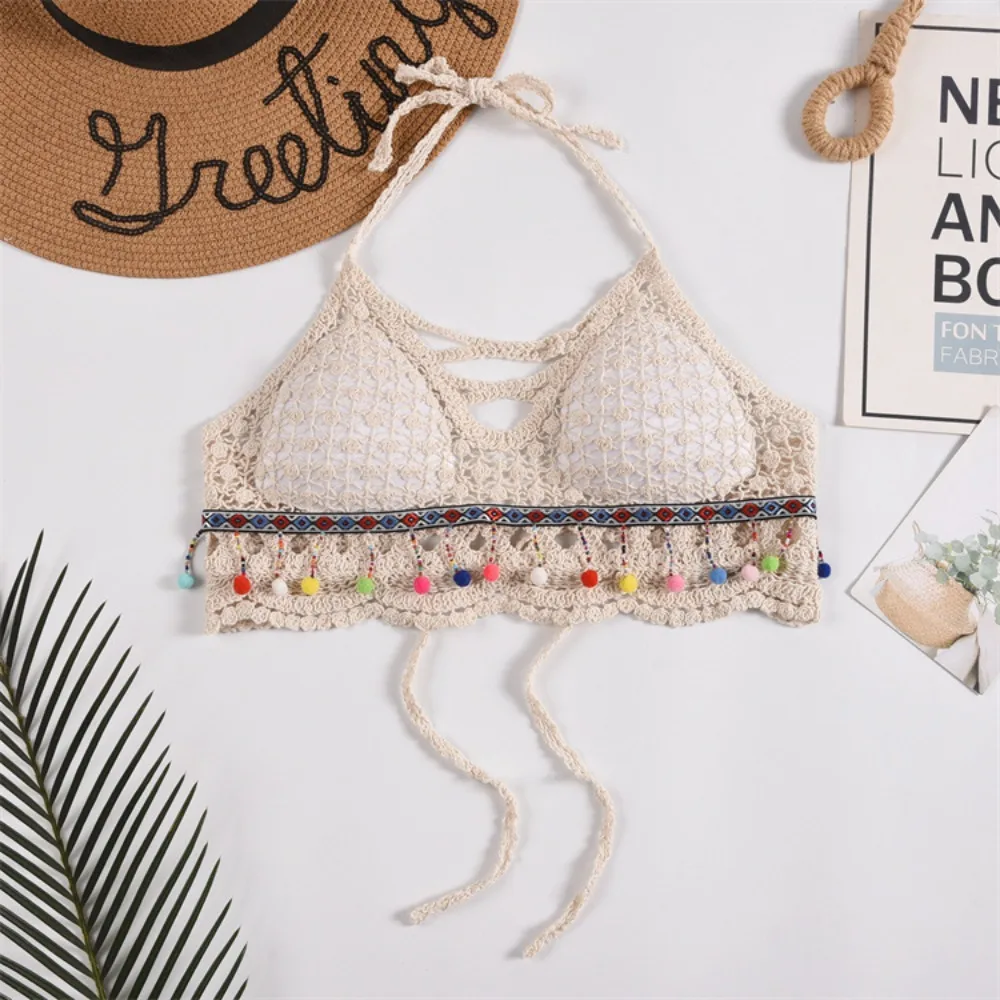 

Женский трикотажный жилет на бретельках, без рукавов