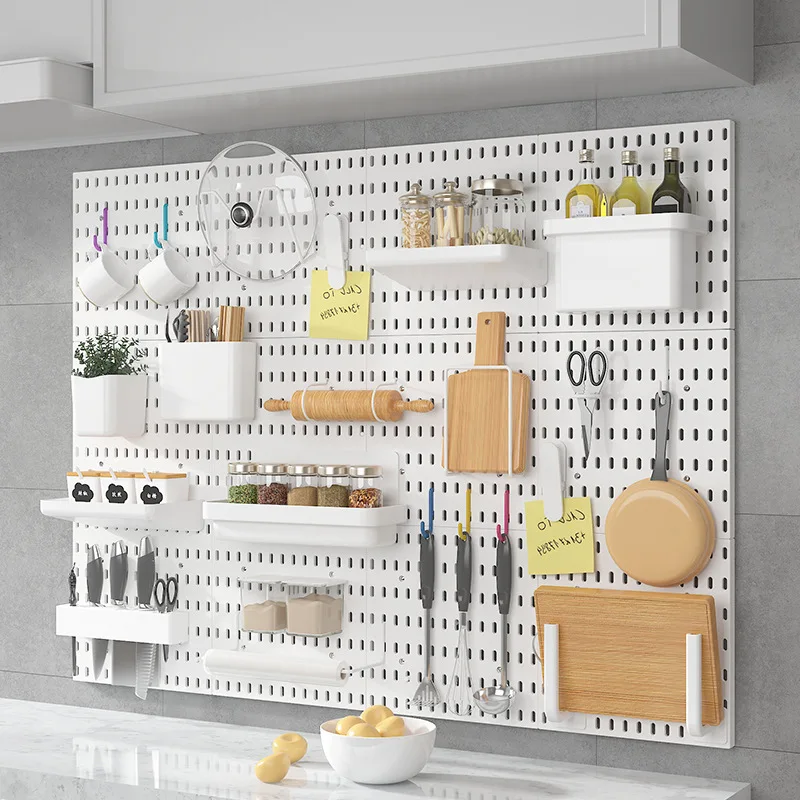 SUNNERSTA Kitchen organizer set, no drill/shelf/dish drainer/container -  IKEA