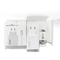 120W Charger for Xiaomi 14 Pro Turbo Fast EU Wall Adapter Usb 6A Type C Cable For Mi 17 15 14T 13T 12 Redmi note 13 POCO X8 - Image 6