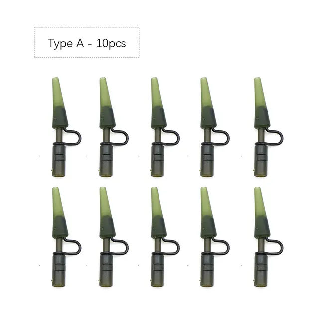 Carpfishing Accesorios Clip De Plomo GURU Micro Para Pesca De