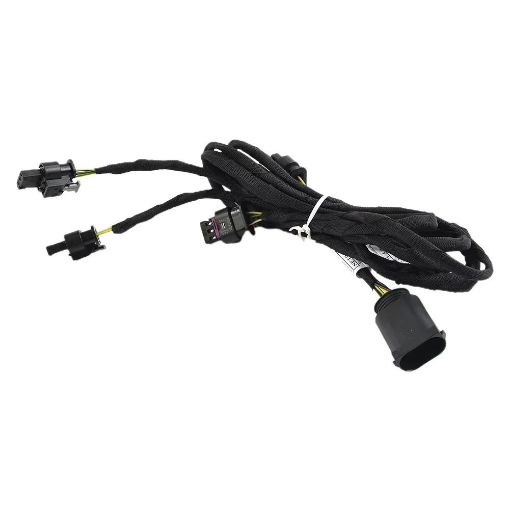 Wiring Parking Sensor Plastic + Metal 61129313607 Accessories Front Bumper PDC Cable Fit For BMW 3 4 Series F30
