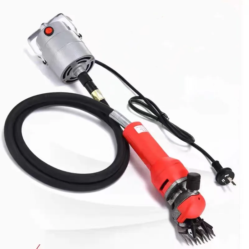 Electric Flexible Shaft Sheep Wool Clipper Shears Cutter Wool Scissor
