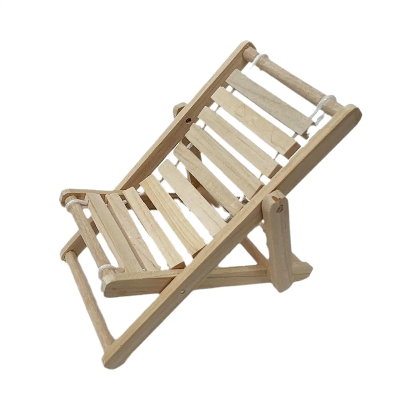 

1/12 миниатюрный деревянный стул, деревянная мебель, аксессуары для кукольного домика, мини-мебель для фотореквизита