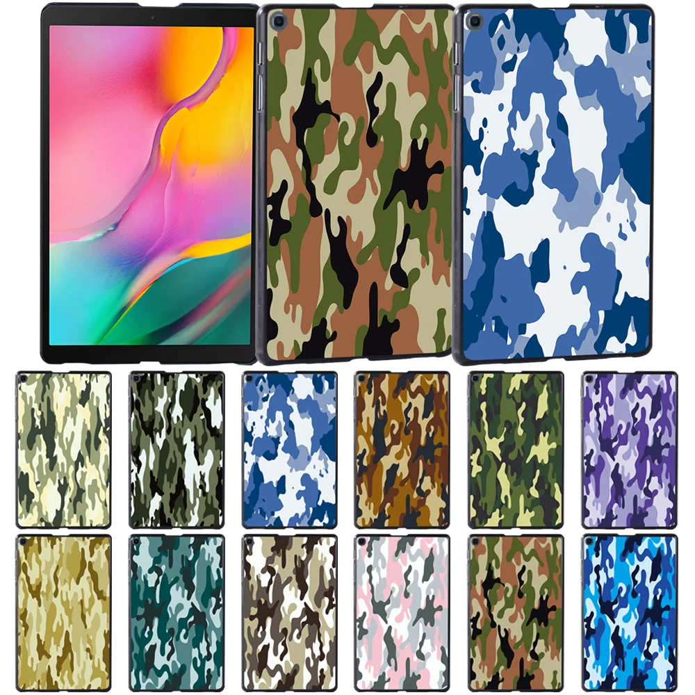 Per Samsung Galaxy Tab A7 Lite/Tab A7 10.4 "/Tab S5E 10.5"/Tab S6 Lite/Tab S7/Tab 10.5 "/Tab A 8.0 Tablet Anti-Caduta Back Shell