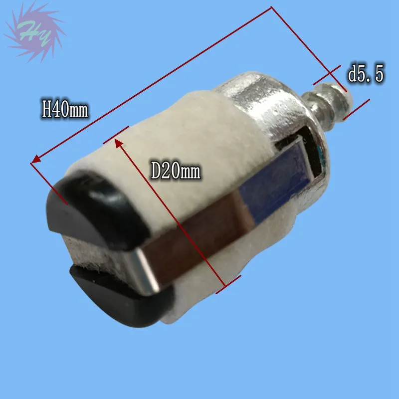 3 Pcs 펠트 연료 필터/Clunk 가스 모델 RC 액세서리