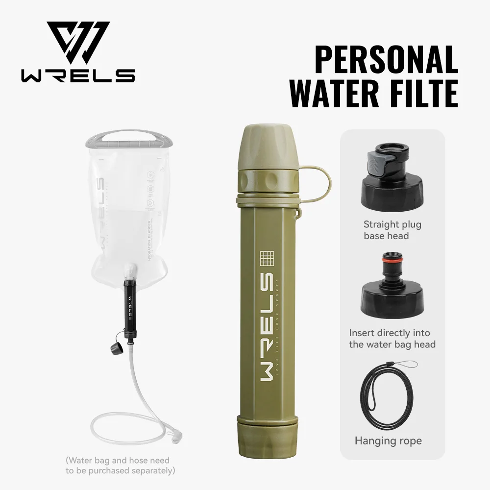  slider image of WRELS Outdoor Portable Water