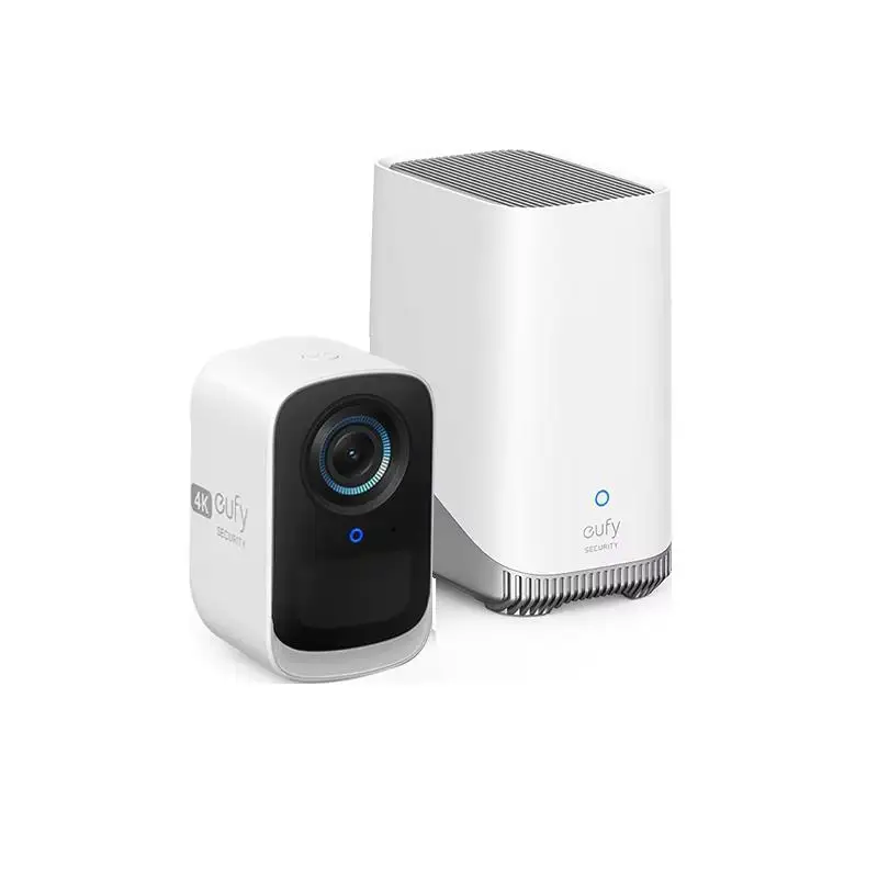 eufy security eufyCam 3C 1-Cam Kit Security Camera Outdoor