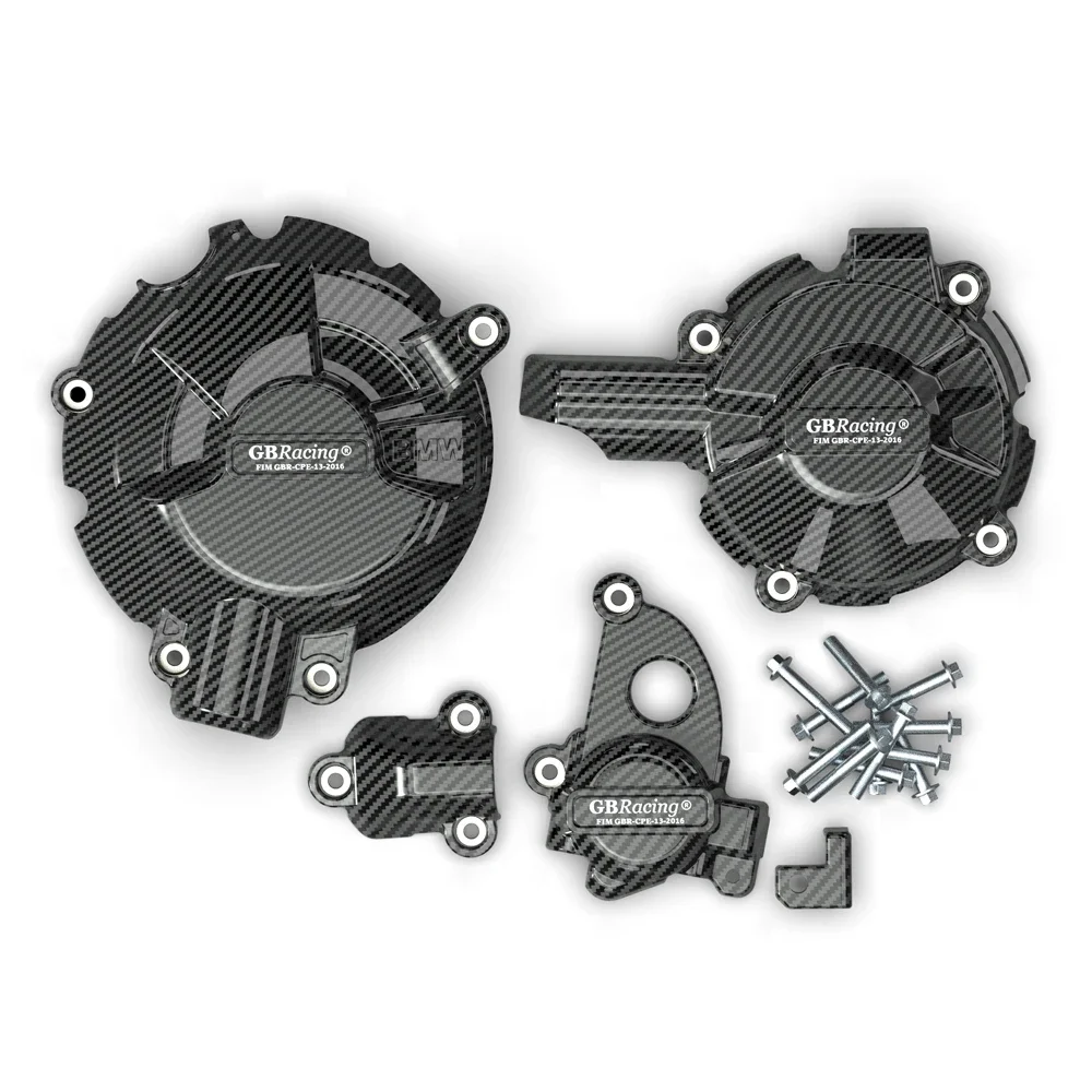 Motocross Engine Cover Protection Set for BMW Motorrad S1000XR -