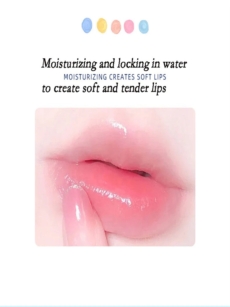 S04c8da463059486b93c1b84bc1b79957k Lip Balm Healing Moisturizing All-natural Lip Mask For Dry Lips Lip Moisturizing Power Lip Care Nourishing Repair