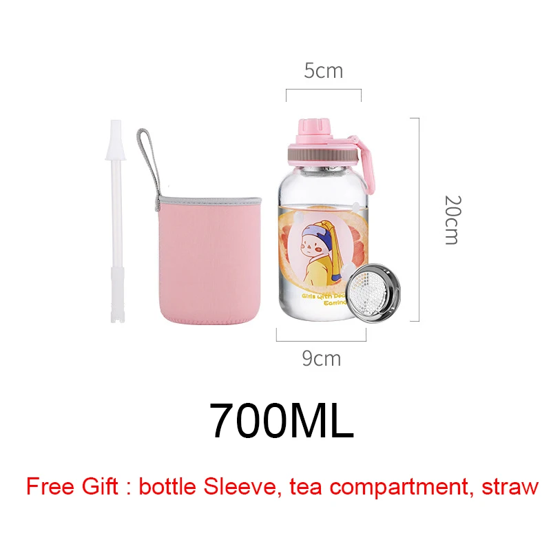700ml earrings women