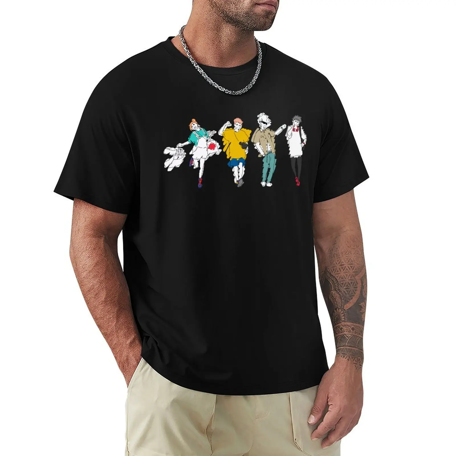 

Jujutsu For Fans T-Shirt heavyweights shirts graphic tees t shirt men