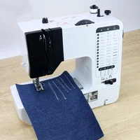 Multi-threaded extension table base all-in-one electric sewing machine Multi-function automatic small home sewing machine 2