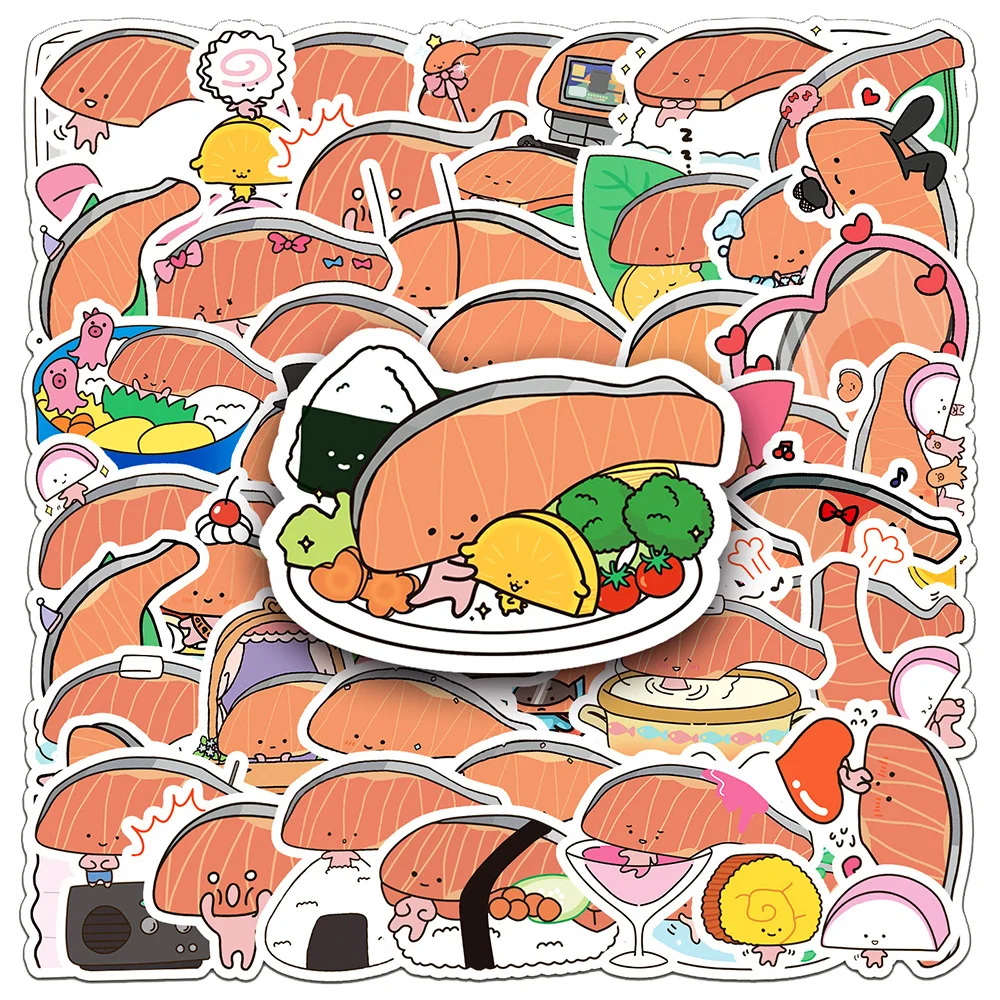 10/30/50pcs Cute Sanrio Kirimichan Cartoon Stickers Decals DIY Water Bottle Laptop Phone Suitcase Graffiti Sticker Classics Toys