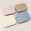 Stainless Steel Lunch Box Environmentally Friendly Food Grade Bpa Free Leakproof Children's Lunch Box Silicone Lid Lunch Box 1