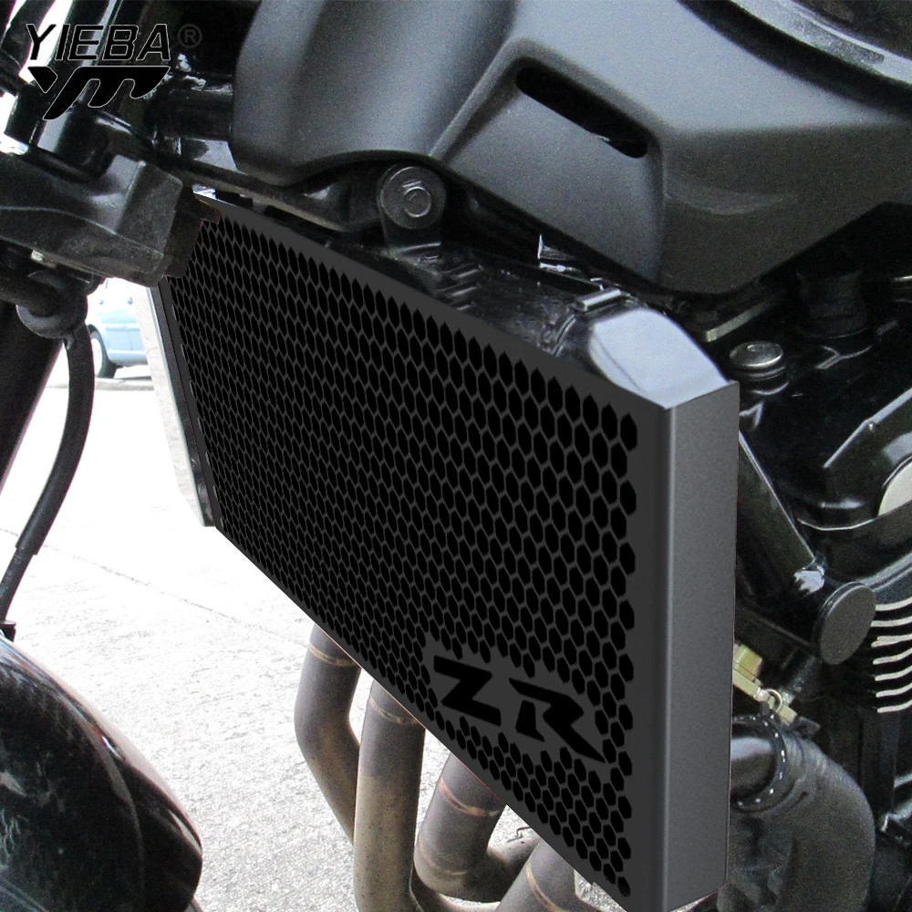 

Radiator Guards Grille Grill Guard Cover Protection Parts For Kawasaki ZR7 ZR7S ZR750 Zephyr ZR750C ZR750D ZEPHYR 750 550 ZR550