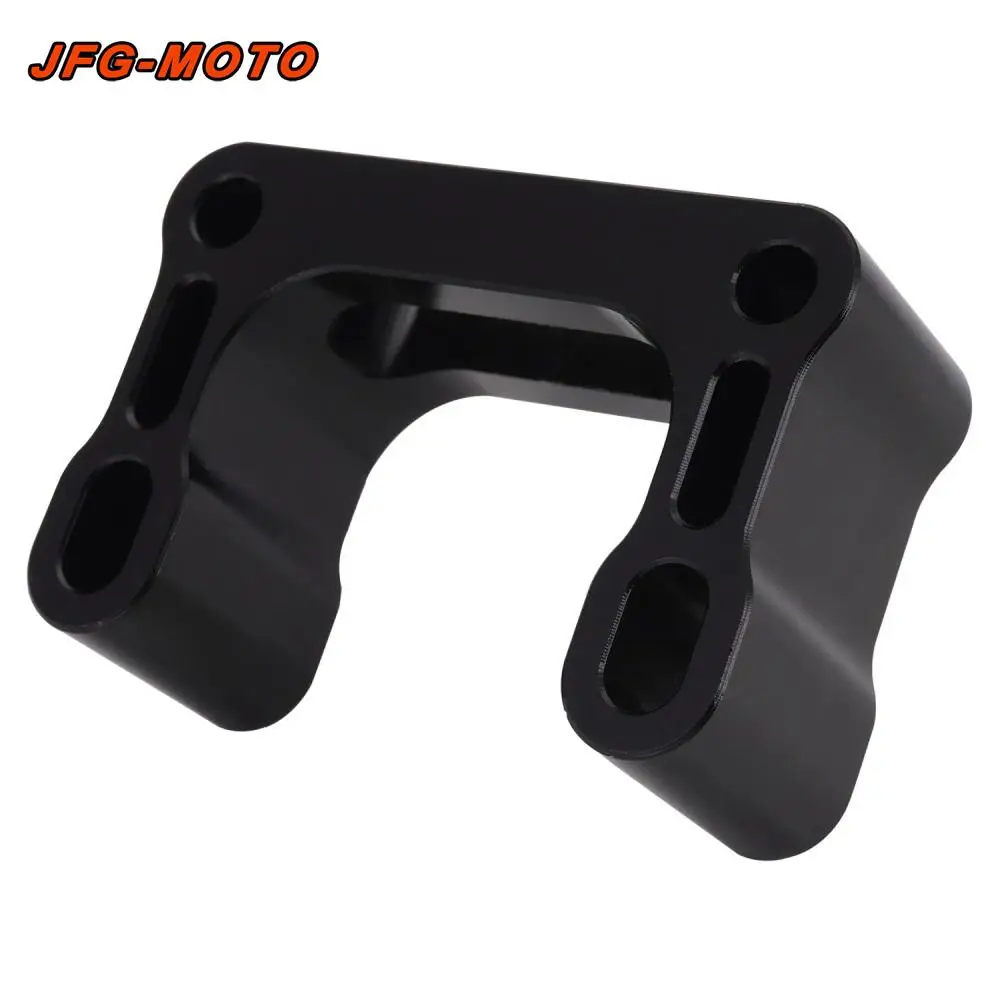 Motorcycle Handlebar Riser Adaptor - 15mm & 25mm Height Options