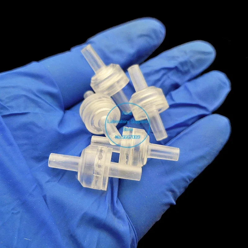 휴대용 가래 흡인기 용 10 개/몫 14MM 공기 먼지 제거 공기 펌프 필터 흡입 장치 의료 필터