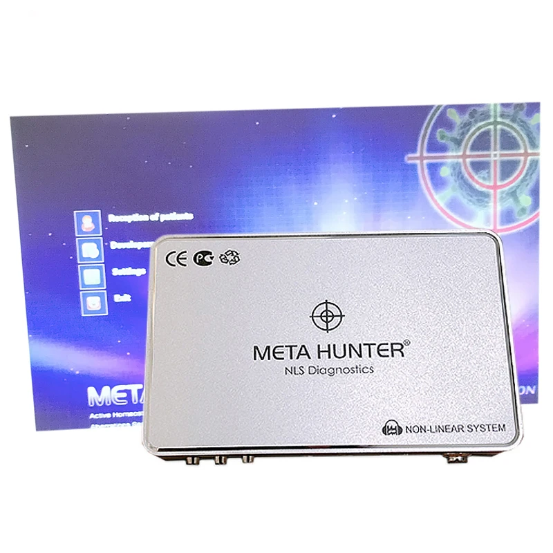 

2024 Nieuwste Meta 25d Metatron Jager 4025 Nls диагностический тест