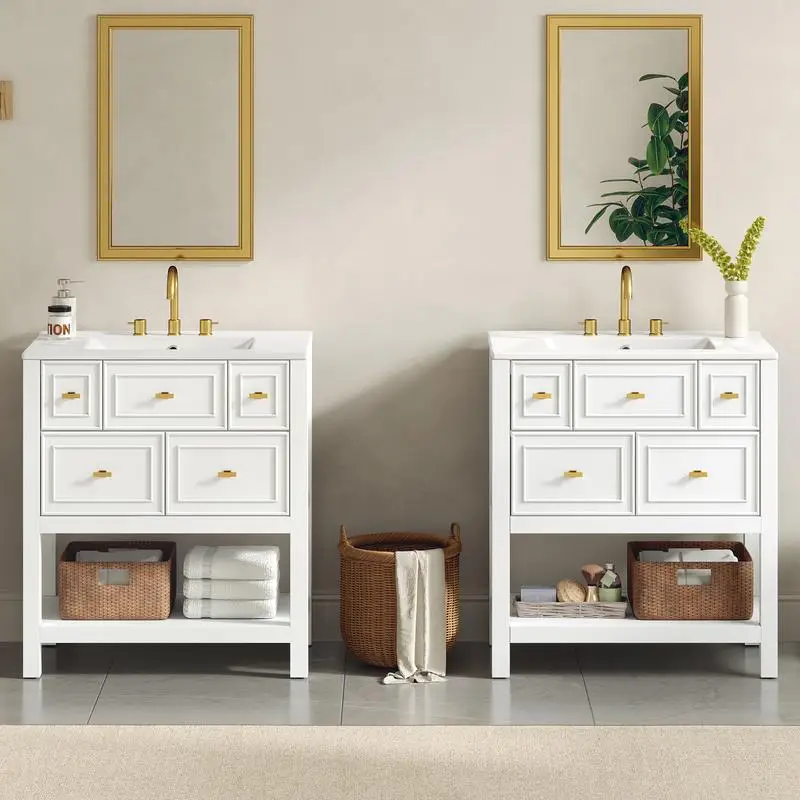 Bathroom Vanity Set 1