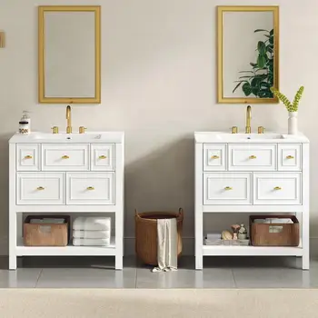Bathroom Vanity Set 1