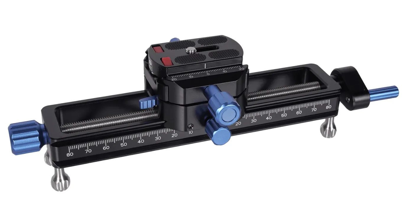 Sirui Macro Focussering Rail Ms18