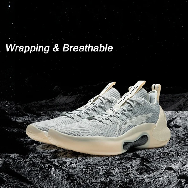 Li-Ning Men YUSHUAI ULTRA LOW Professional Basketball Shoes BOOM LiNing Sports Competition Shoes Sneakers ABAU033 2