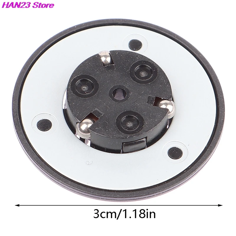 New 5pcs DVD CD motor tray Optical drive Spindle with card bead player Spindle Hub Turntable for Sony PS1