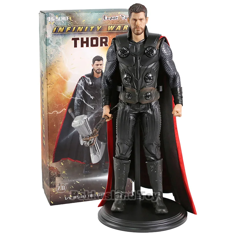 Figurine - Thor: Infinity War 1:6