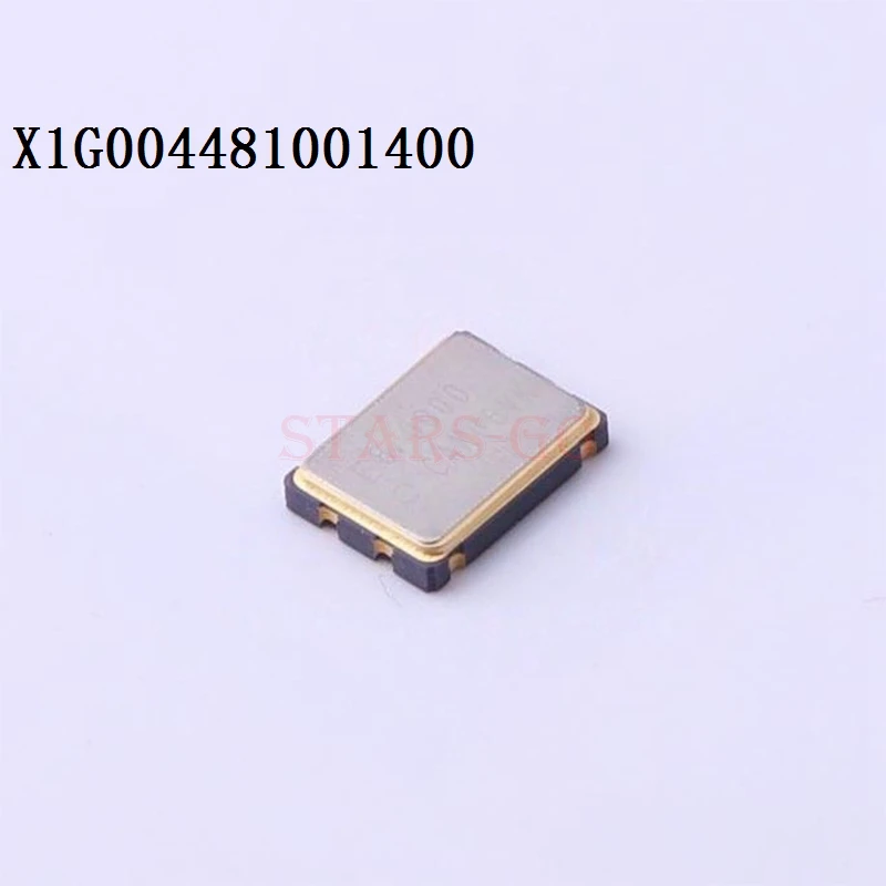 10PCS/100PCS 8MHz 7050 4P SMD ±100ppm 1.6V~3.6V X1G004481001400 Oscillators