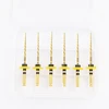 Dental Instrument Super Files GOLD Files Universeral Engine Use Rotary Files Golden Dondontic Root Canal NITI Dentist Tool F4/F5 2