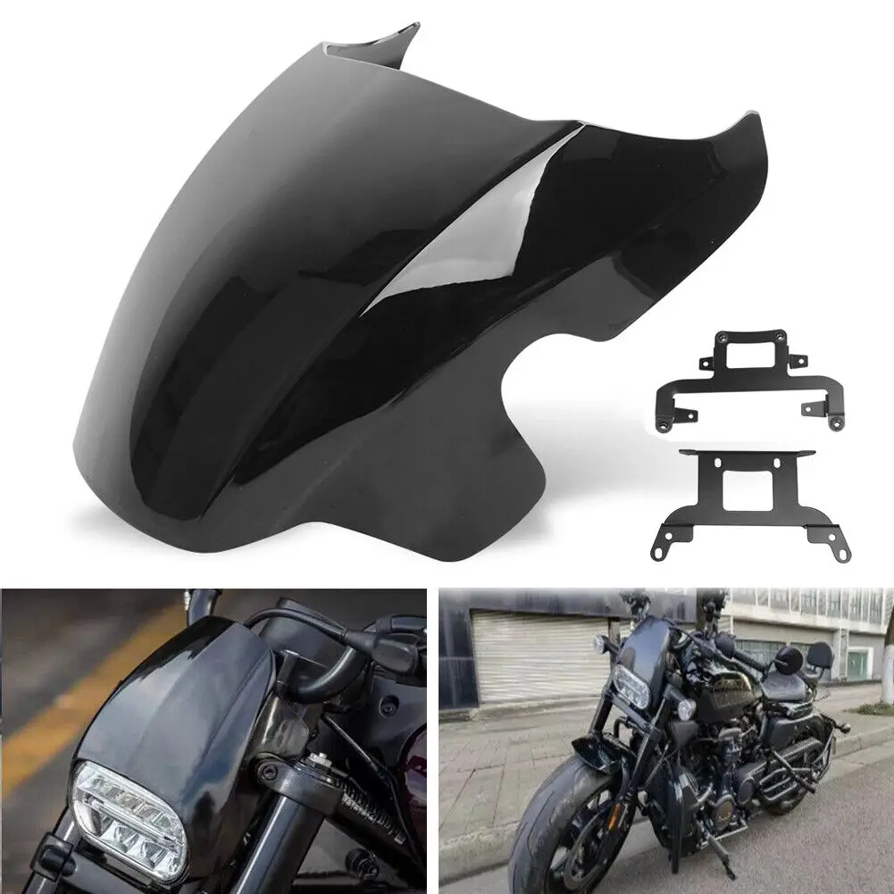 

Обтекатель передней фары мотоцикла, обтекатель, отделка, обтекатель, комплект, совместимый с S 1250 RH1250 2021-2022