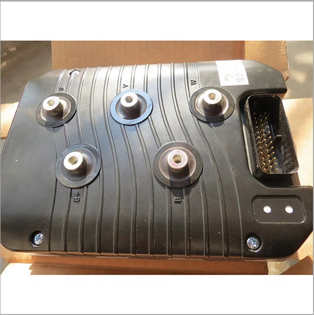 Curtis-AC 모터 속도 컨트롤러 1234-2371 24V 350a, 골프 카트 키트