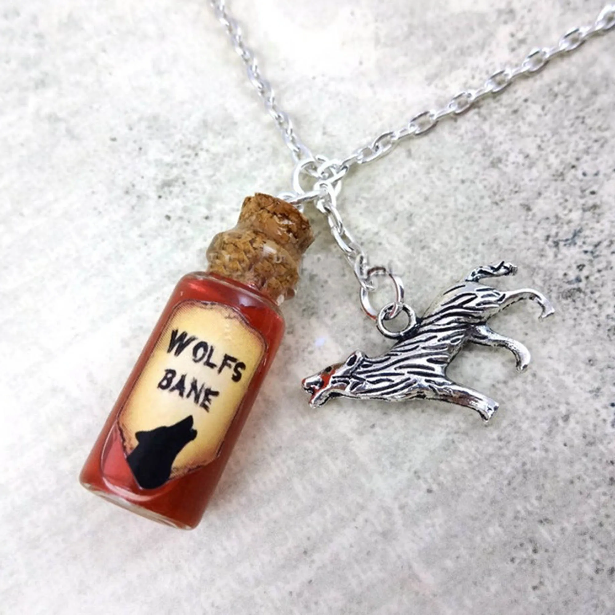 Liquid Glass Jewelry