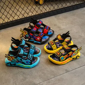 Boys' Soft Sandals 1