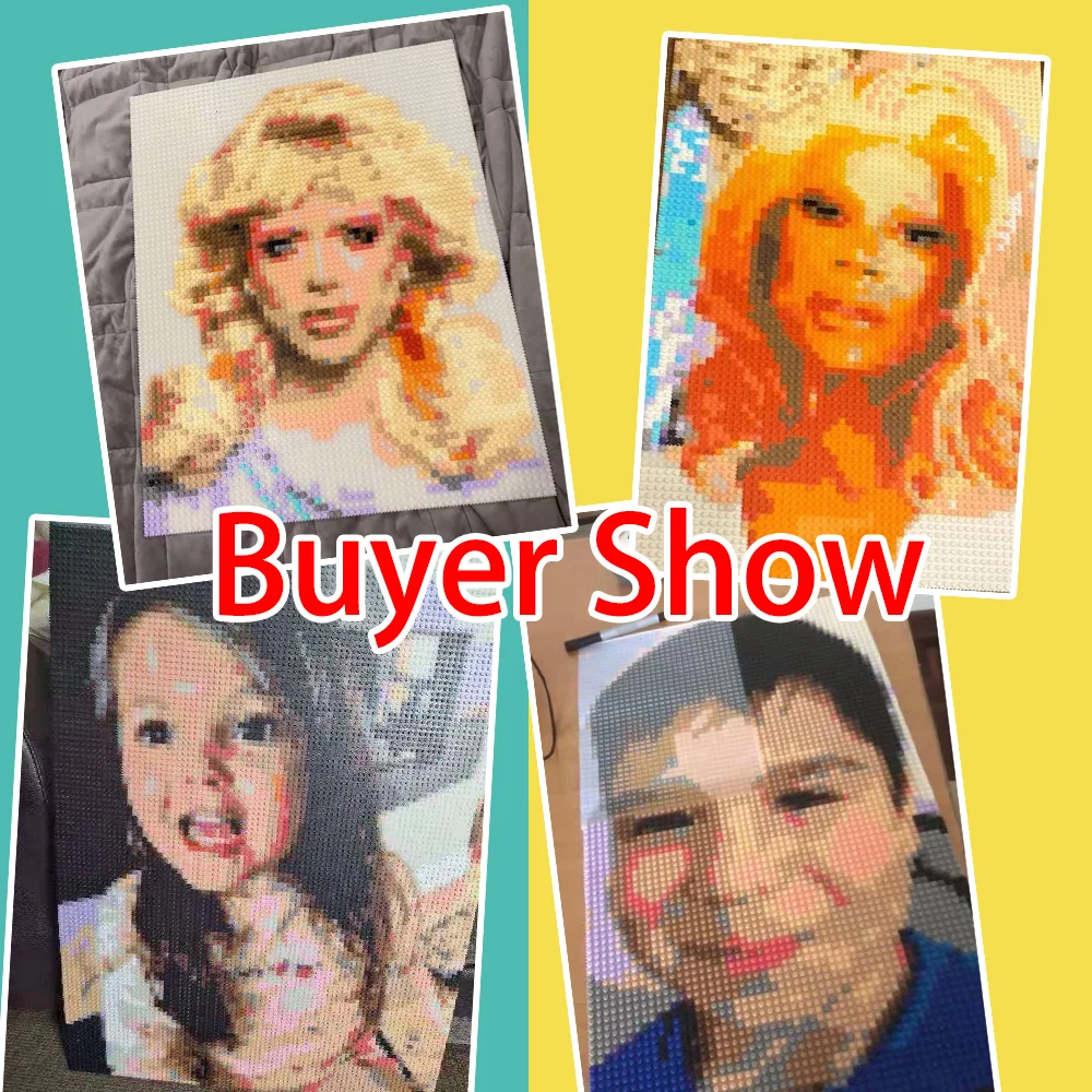 diamond painting portraits personal photo custom