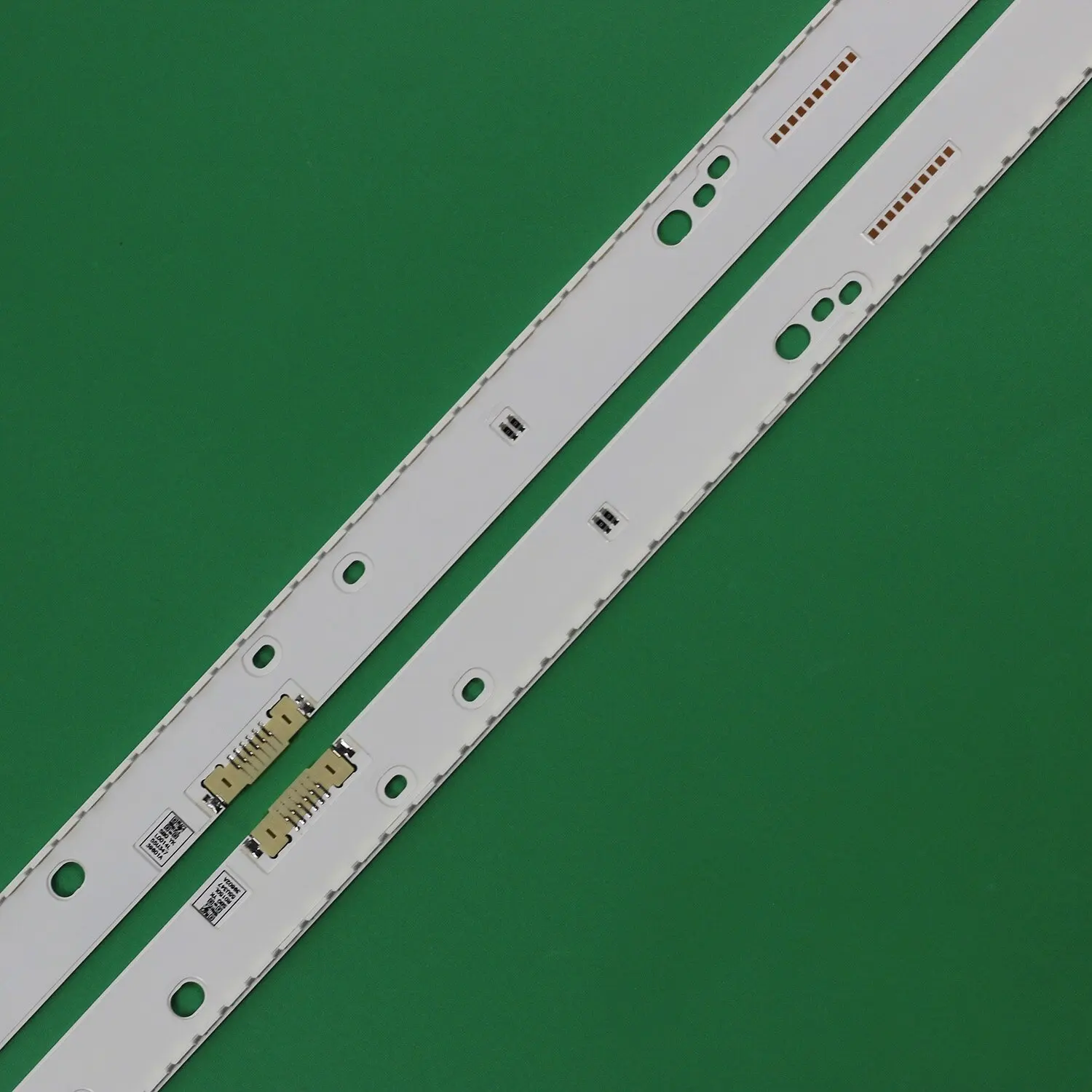 Faixa de Retroiluminação Led para Samsung Ue55ku6459u Un55mu6500g Ue55mu6400u Ue55ku6400u Ue55ku6400s Ue55mu6505u Ue55ku6409