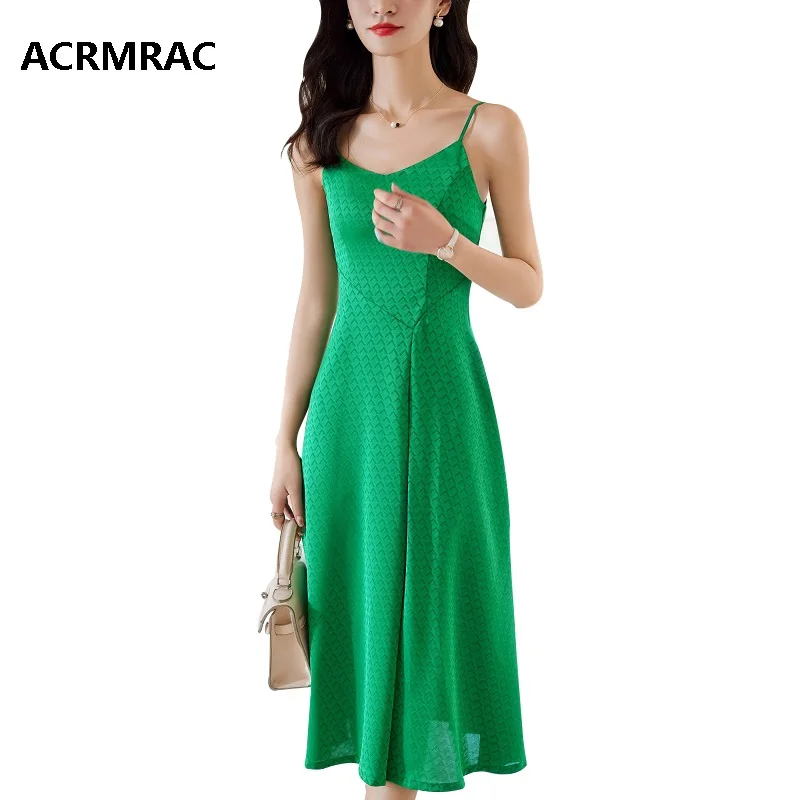 

Women dress Slim summer dress Solid color OL Formal Dresses Woman 23806