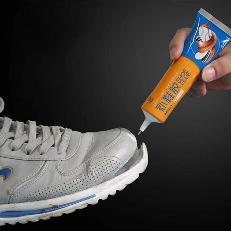 Colle Forte Et Imperméable Pour Réparation De Chaussures, 10ml, Super Liquide, Adhésif Spécial