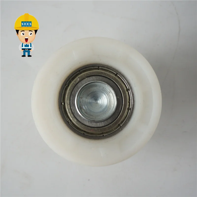 SEES Lift Door Hanger Roller Elevator Concentric 56*16*6003 56x16x6003 FOR FERMATOR KONE WHEEL
