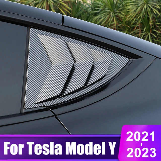 For 2024 Tesla Model 3 Highland Deflector Bumper Guard Trim Cover Modified  Front Sports Spoiler Body Kit Diffuser Accessories - AliExpress