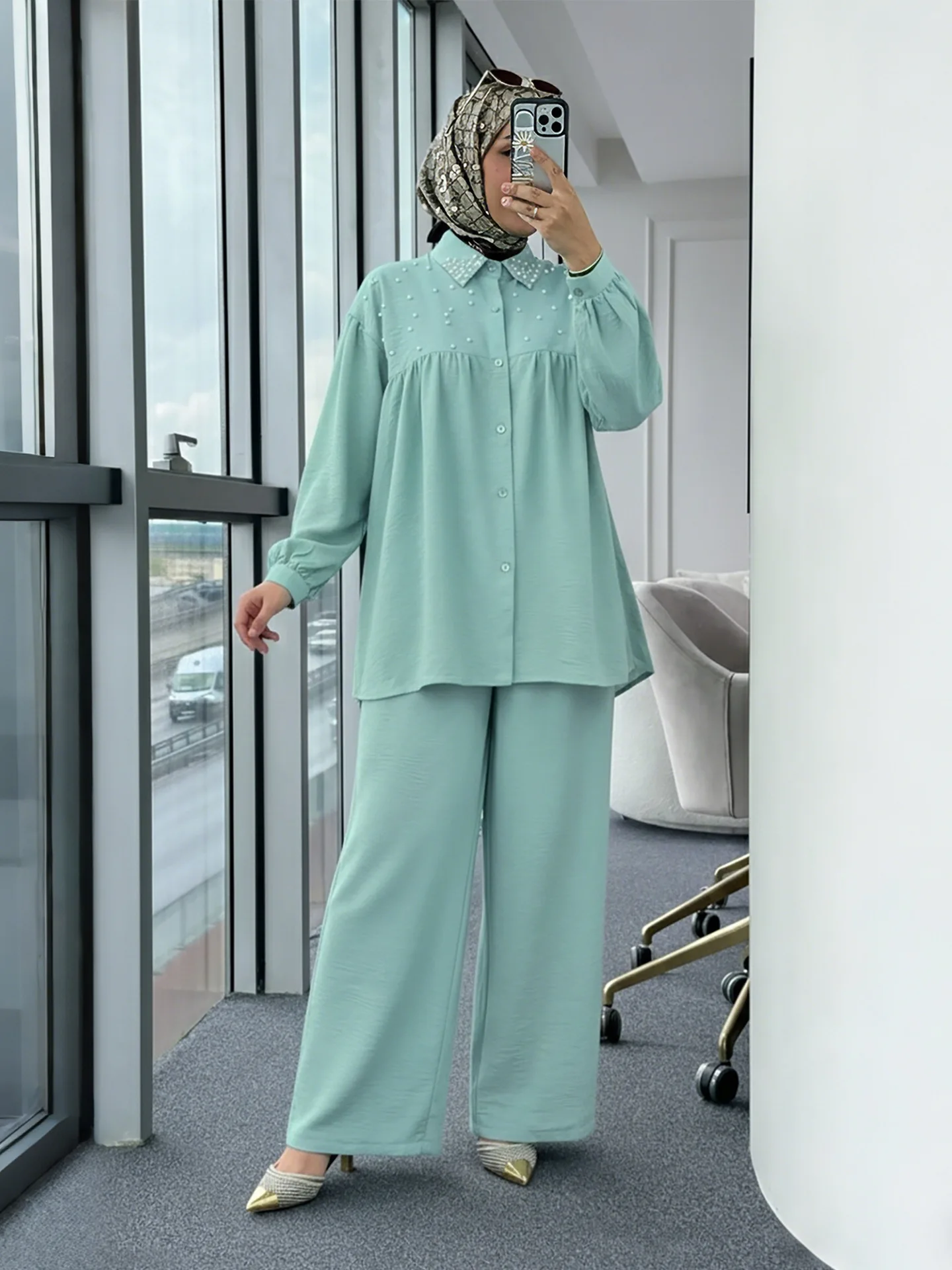 Green
