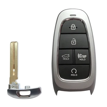 Chiave di controllo remoto con chip per Hyundai - XNRKEY CN020274 Aftermarket per Hyundai 3 pulsanti chiave di controllo remoto ID47 chip muslimex smart
