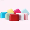 2024 AMbag Obag O bag Style O Pocket Waterproof Mini Candy Color with Leather Belt Strap Women Silica Gel Flap Handbag 4