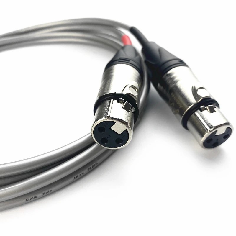  Ʈ AN-Vx XLR 뷱 ̺, 99.99% ָ ھ ǹ 2 -2  XLR ÷   뷱 ̺