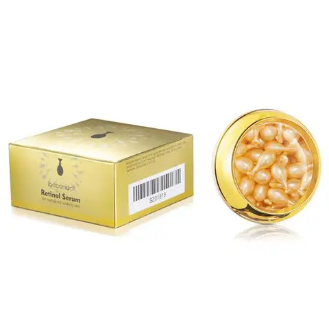 Hyaluronic Acid Capsules Essence Depigmentation Acne Whitening Cream Anti-Wrinkle Anti-Wrinkle Cream