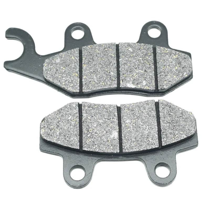 For KAWASAKI KAF1000 Mule Pro DXT DX LE EPS Diesel 2016 2017 2018 KAF 1000 GF HF JF A B C E F DGF BGF Front Right Brake Pads |