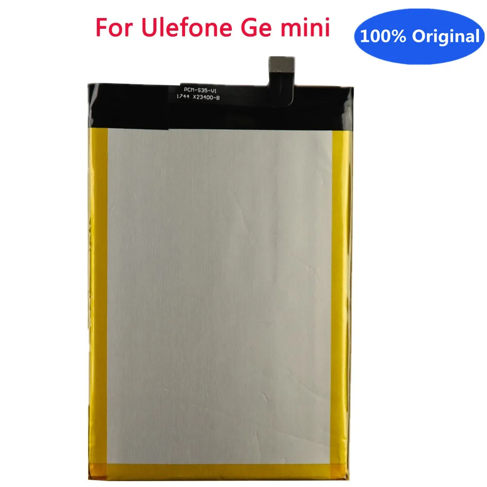 

1 X 3150mAh High Quality Ulefone Replacement Battery For Ulefone Ge mini Smart Mobile Phone Batteries Rechargeable Batteria