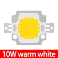 LED 10W  Warm White